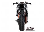 Układ wydechowy SC-PROJECT SC1-R TYTAN SLIP-ON KTM 1290 SUPER DUKE R 2017 - 2019