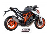 Układ wydechowy SC-PROJECT SC1-R TYTAN SLIP-ON KTM 1290 SUPER DUKE R 2017 - 2019