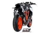 Układ wydechowy SC-PROJECT S1 TYTAN SLIP-ON KTM 1290 SUPER DUKE R 2017 - 2019