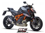 Układ wydechowy SC-PROJECT SC1-R KARBON SLIP-ON KTM 1290 SUPER DUKE R 2020