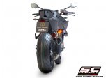 Układ wydechowy SC-PROJECT SC1-R KARBON SLIP-ON KTM 1290 SUPER DUKE R 2021