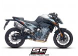 Układ wydechowy SC-PROJECT SC1-R KARBON SLIP-ON KTM 790 DUKE 2018 - 2020