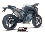 Układ wydechowy SC-PROJECT SC1-R TYTAN SLIP-ON KTM 790 DUKE 2018 - 2020