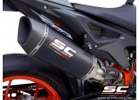 Układ wydechowy SC-PROJECT SC1-R KARBON SLIP-ON KTM 890 DUKE 2020