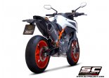 Układ wydechowy SC-PROJECT SC1-R KARBON SLIP-ON KTM 890 DUKE 2020