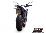 Układ wydechowy SC-PROJECT SC1-R KARBON SLIP-ON KTM 890 DUKE 2020