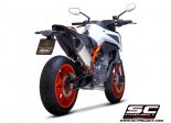 Układ wydechowy SC-PROJECT SC1-R TYTAN SLIP-ON KTM 890 DUKE 2020