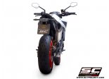 Układ wydechowy SC-PROJECT SC1-R TYTAN SLIP-ON KTM 890 DUKE 2020