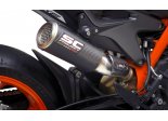 Układ wydechowy SC-PROJECT CR-T M2 KARBON SLIP-ON KTM 890 DUKE 2020