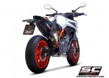 Układ wydechowy SC-PROJECT S1 TYTAN SLIP-ON KTM 890 DUKE 2020