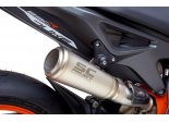 Układ wydechowy SC-PROJECT S1-GP TYTAN SLIP-ON KTM 890 DUKE 2020