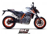 Układ wydechowy SC-PROJECT S1-GP TYTAN SLIP-ON KTM 890 DUKE 2020