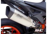 Układ wydechowy SC-PROJECT SC1-R TYTAN SLIP-ON KTM 890 DUKE 2020-2021