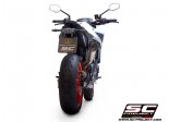 Układ wydechowy SC-PROJECT S1 TYTAN SLIP-ON KTM 890 DUKE 2020-2021