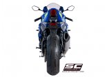 Układ wydechowy SC-PROJECT SC1-R TYTAN SLIP-ON SUZUKI GSX-R 1000 2017 - 2020