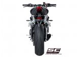 Układ wydechowy SC-PROJECT SC1-R KARBON SLIP-ON TRIUMPH STREET TRIPLE 765 / S / R / RS 2017 - 2019