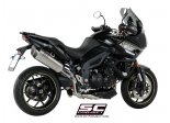 Układ wydechowy SC-PROJECT SC1-R TYTAN SLIP-ON TRIUMPH TIGER SPORT 1050 2016 - 2020