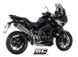 Układ wydechowy SC-PROJECT X-PLORER TYTAN SLIP-ON TRIUMPH TIGER SPORT 1050 2016 - 2020