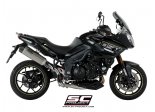 Układ wydechowy SC-PROJECT X-PLORER TYTAN SLIP-ON TRIUMPH TIGER SPORT 1050 2016 - 2020