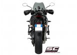 Układ wydechowy SC-PROJECT X-PLORER TYTAN SLIP-ON TRIUMPH TIGER SPORT 1050 2016 - 2020