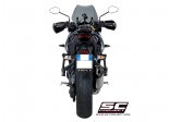 Układ wydechowy SC-PROJECT SC1-R TYTAN SLIP-ON TRIUMPH TIGER SPORT 1050 2016 - 2020