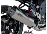 Układ wydechowy SC-PROJECT SC1-R TYTAN SLIP-ON TRIUMPH TIGER SPORT 1050 2016 - 2020