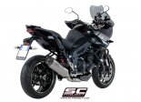 Układ wydechowy SC-PROJECT SC1-R TYTAN SLIP-ON TRIUMPH TIGER SPORT 1050 2016 - 2020