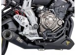 Układ wydechowy SC-PROJECT CONICAL STAL CZARNY FULL SYSTEM YAMAHA MT-07 2013 - 2016