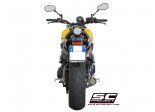 Układ wydechowy SC-PROJECT 70S CONICAL STAL FULL SYSTEM YAMAHA MT-09 2014 - 2016