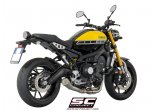 Układ wydechowy SC-PROJECT 70S CONICAL STAL FULL SYSTEM YAMAHA MT-09 2014 - 2016