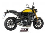 Układ wydechowy SC-PROJECT 70S CONICAL STAL FULL SYSTEM YAMAHA MT-09 2014 - 2016