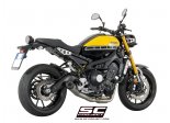 Układ wydechowy SC-PROJECT CONICAL STAL FULL SYSTEM YAMAHA MT-09 2014 - 2016