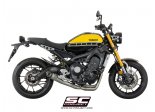 Układ wydechowy SC-PROJECT CONICAL STAL FULL SYSTEM YAMAHA MT-09 2014 - 2016