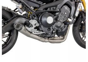 Układ wydechowy SC-PROJECT CONICAL STAL FULL SYSTEM YAMAHA MT-09 2014 - 2016