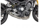 Układ wydechowy SC-PROJECT CONICAL STAL FULL SYSTEM YAMAHA MT-09 2014 - 2016