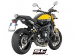 Układ wydechowy SC-PROJECT CONICAL STAL FULL SYSTEM YAMAHA MT-09 2014 - 2016