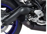 Układ wydechowy SC-PROJECT 70S CONICAL STAL CZARNY FULL SYSTEM YAMAHA MT-09 2017 - 2020