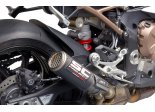 Układ wydechowy SC-PROJECT CR-T MESH KARBON SLIP-ON APRILIA RSV4 / RF / RR 2018 - 2020