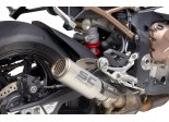 Układ wydechowy SC-PROJECT CR-T MESH TYTAN SLIP-ON APRILIA RSV4 / RF / RR 2018 - 2020