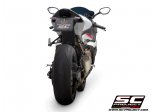 Układ wydechowy SC-PROJECT CR-T MESH TYTAN SLIP-ON BMW S 1000 RR 2020 - 2021