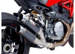 Układ wydechowy SC-PROJECT TWIN GP70-R KARBON SLIP ON DUCATI MONSTER 1200 / S / R 2017 - 2021