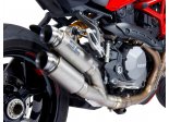 Układ wydechowy SC-PROJECT TWIN GP70-R TYTAN SLIP-ON DUCATI MONSTER 1200 / S / R 2017 - 2021