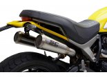 Układ wydechowy SC-PROJECT 70S CONIC STAL 2 SLIP-ON DUCATI SCRAMBLER 1100 2018 - 2019