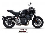 Układ wydechowy SC-PROJECT 70S CONIC STAL SLIP-ON HONDA CB1000R NEO SPORT CAFE 2018 - 2020