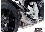 Układ wydechowy SC-PROJECT CR-T TYTAN SLIP-ON HONDA CB1000R 2018 - 2020