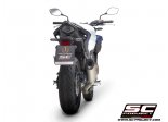 Układ wydechowy SC-PROJECT SC1-M TYTAN SLIP-ON HONDA CB500 / F / X 2019-2020