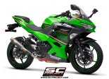 Tłumik S1 Tytanowy Kawasaki Z800