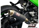 Tłumik S1 Tytanowy Kawasaki Z800