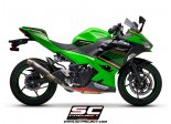 Tłumik S1 Tytanowy Kawasaki Z800