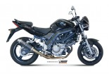 Układ wydechowy MIVV SV 650 04/06 GP Carbon